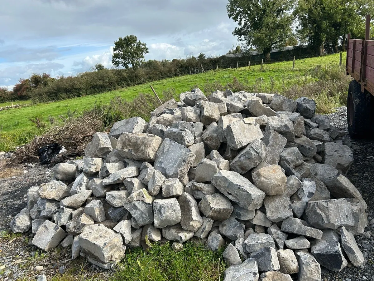 Limestone building stone - Image 2