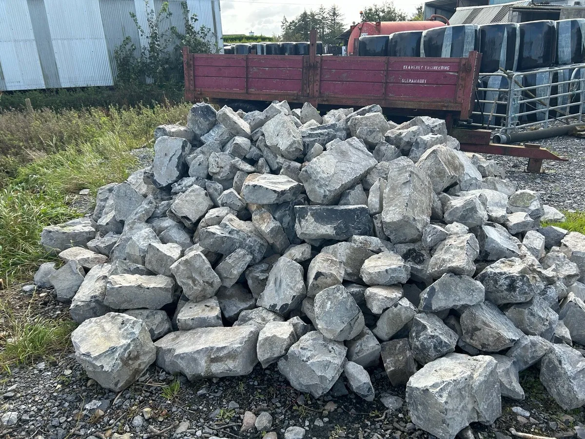 Limestone building stone - Image 1