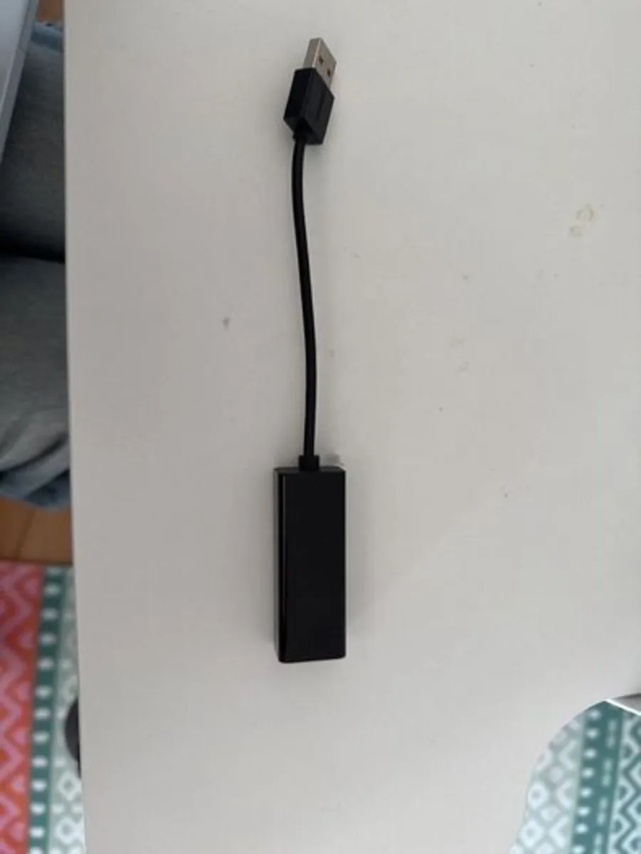 usb to ethernet adapter