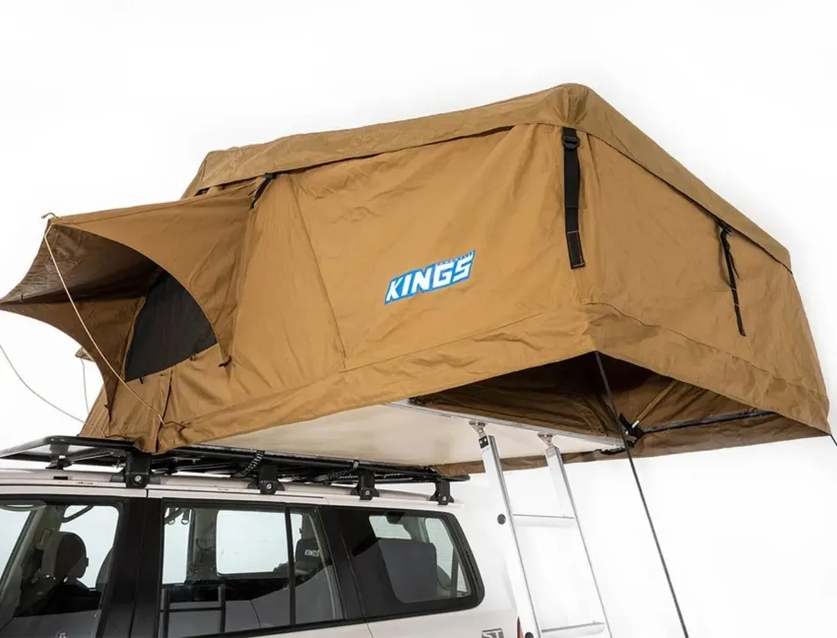ROOF TOP TENT - Image 2
