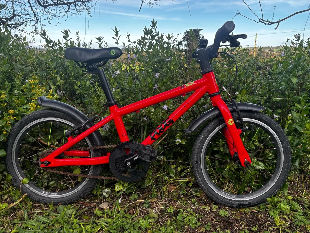 Frog 48 child bike - Image 1