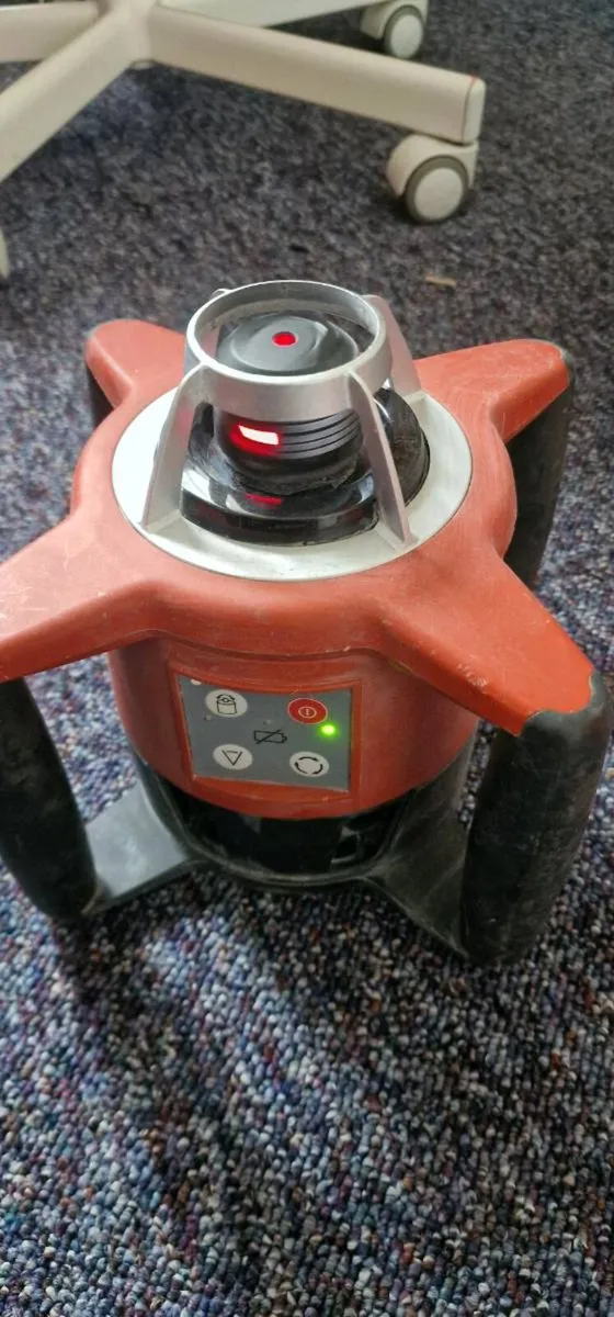 Hilti rotating laser - Image 2