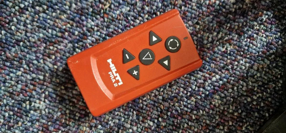 Hilti rotating laser - Image 3