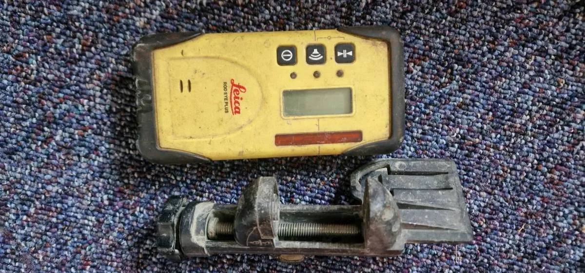 Hilti rotating laser - Image 4