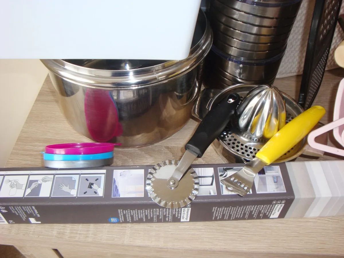 Kitchen items - large bundle - Image 2