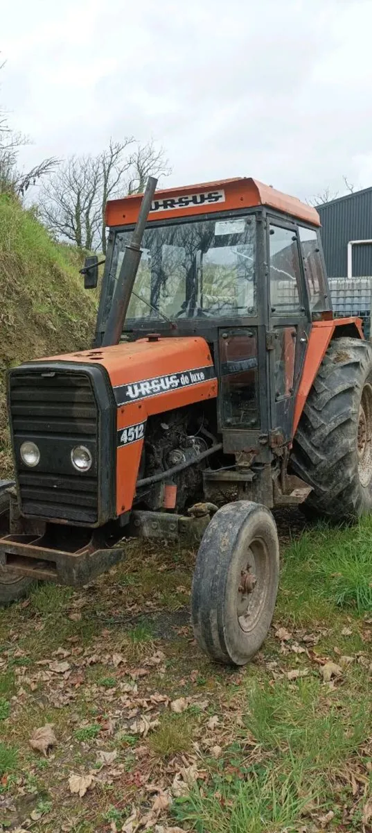 Tractor - Image 1