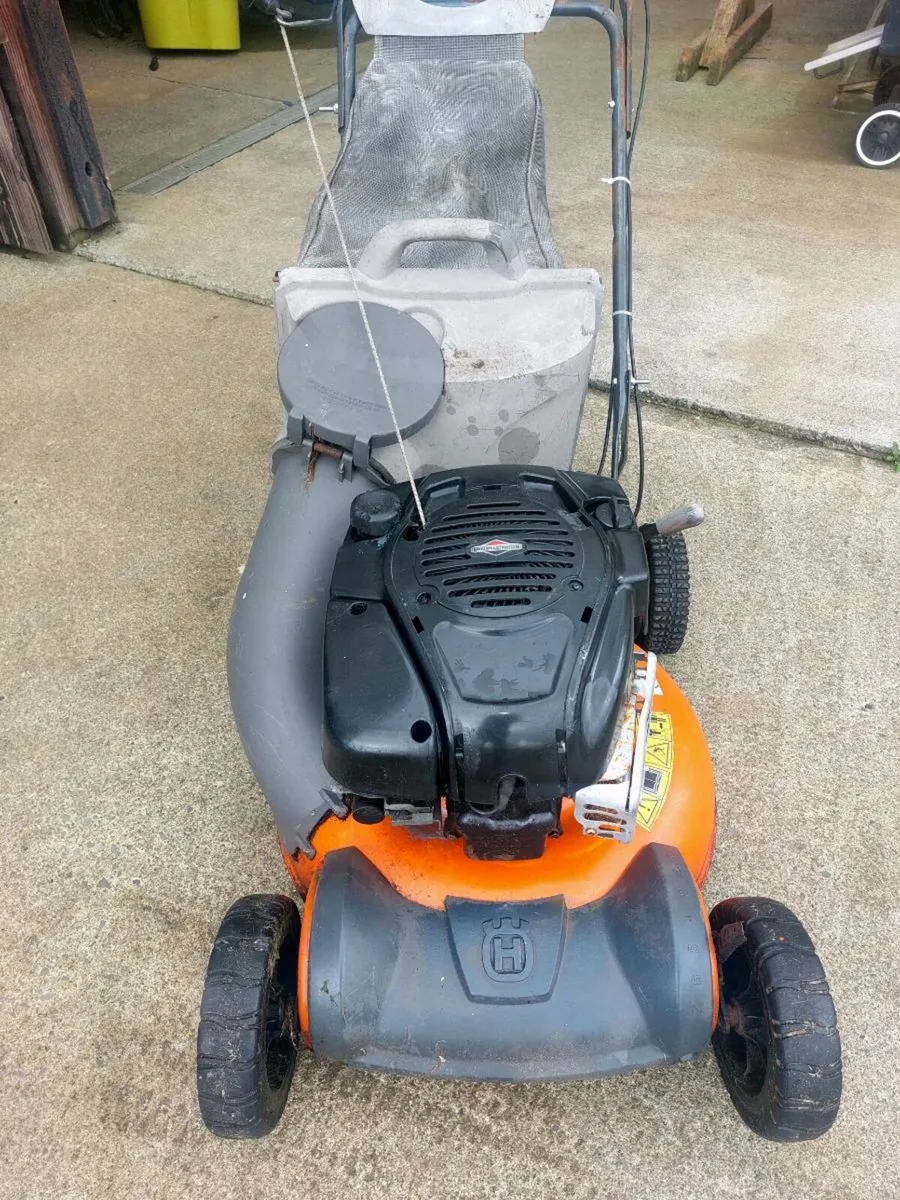 Lawnmower - Image 1