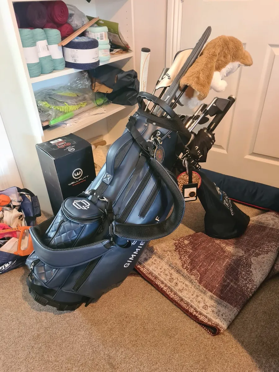 Gimmie Golf Stand bag - Image 4