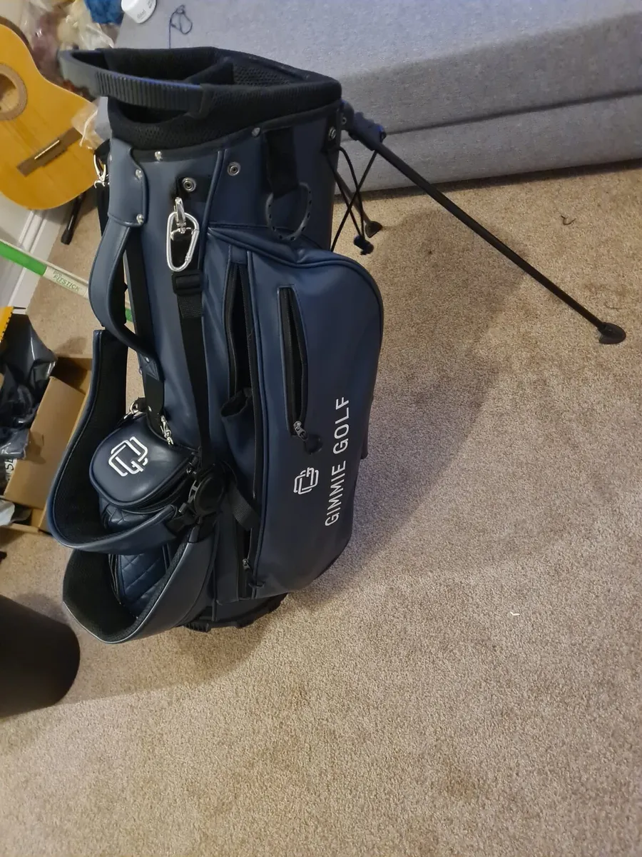 Gimmie Golf Stand bag - Image 3