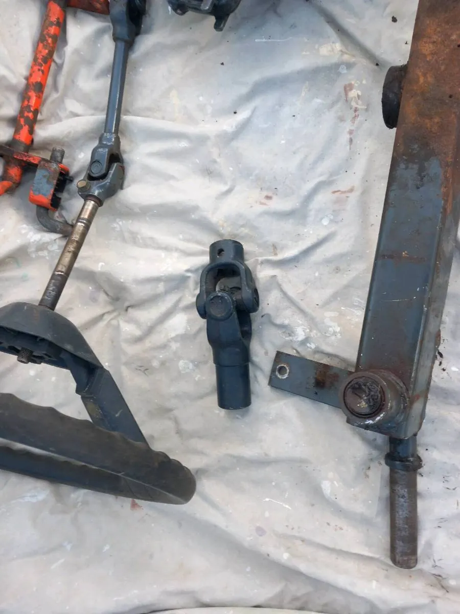 Kubota, Ford, Shibaura, Ransome - Image 2