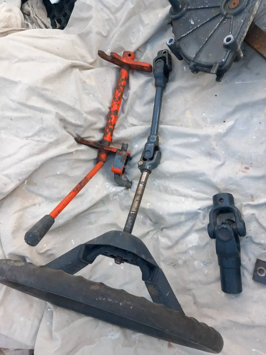 Kubota, Ford, Shibaura, Ransome - Image 3