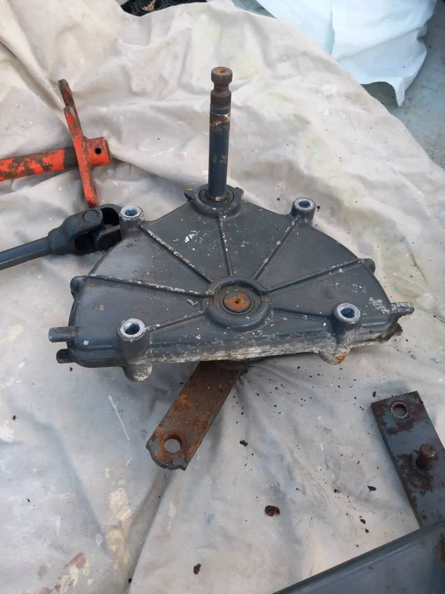 Kubota, Ford, Shibaura, Ransome - Image 4