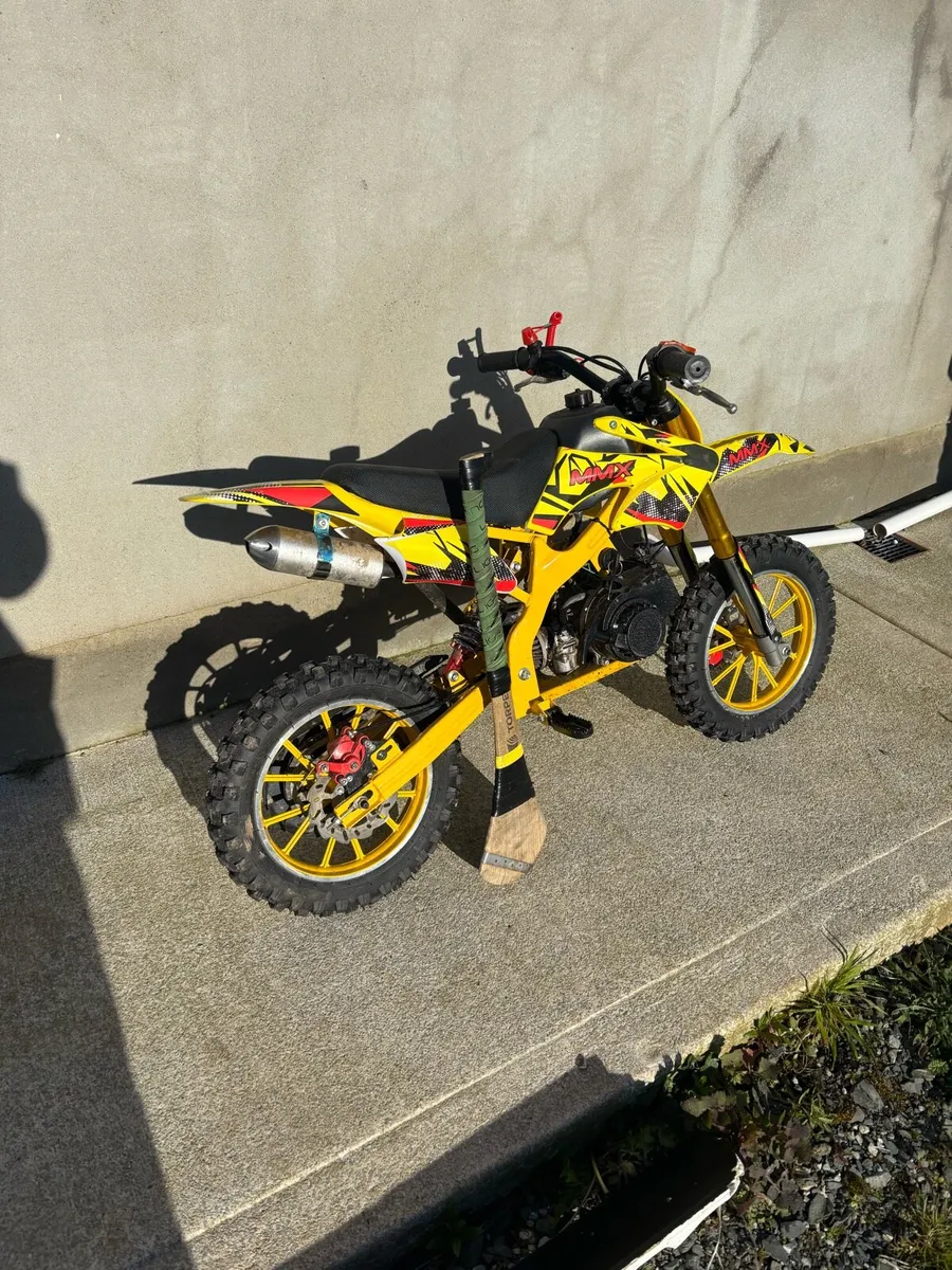 49cc kids dirt bike - Image 3