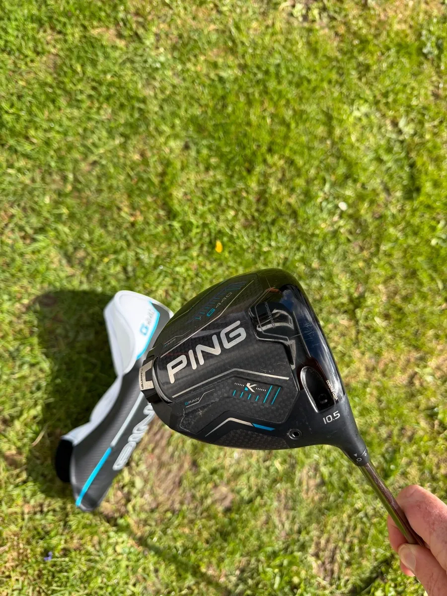 Ping G440K 10.5 - Image 1