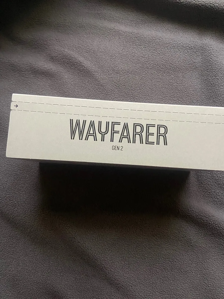 Meta Rayban Wayfarer Glasses Gen 2 - Image 3