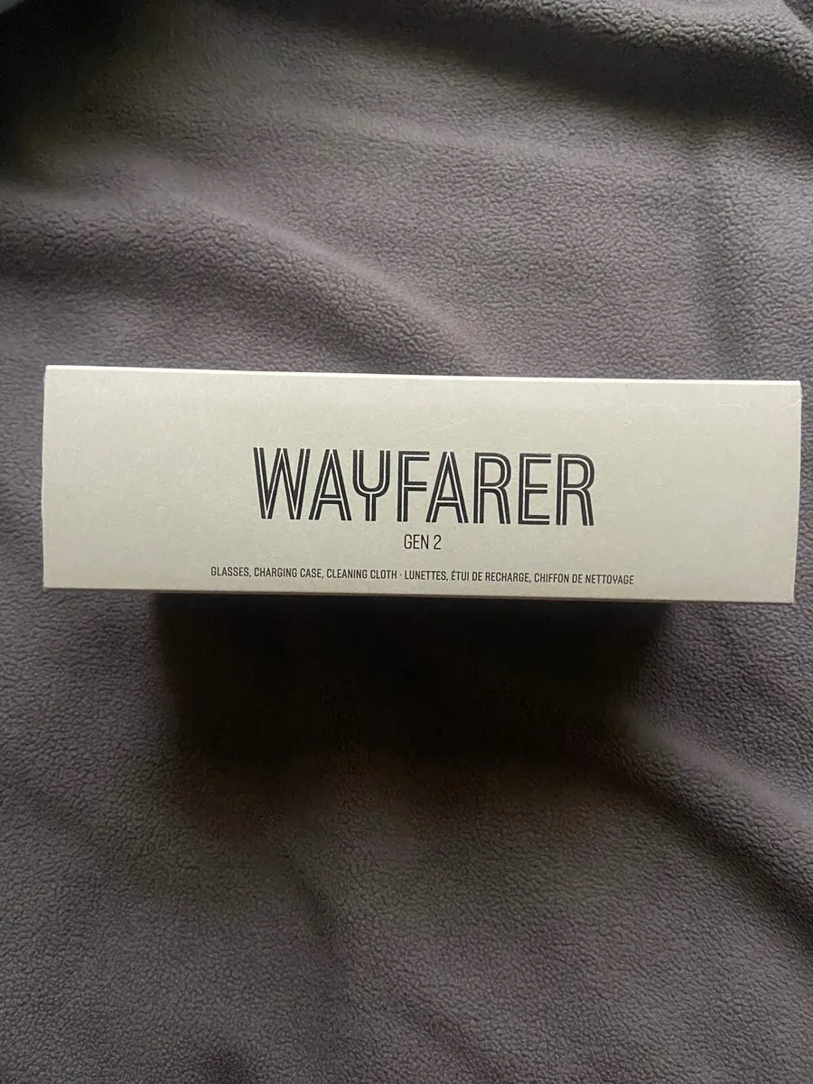 Meta Rayban Wayfarer Glasses Gen 2 - Image 4