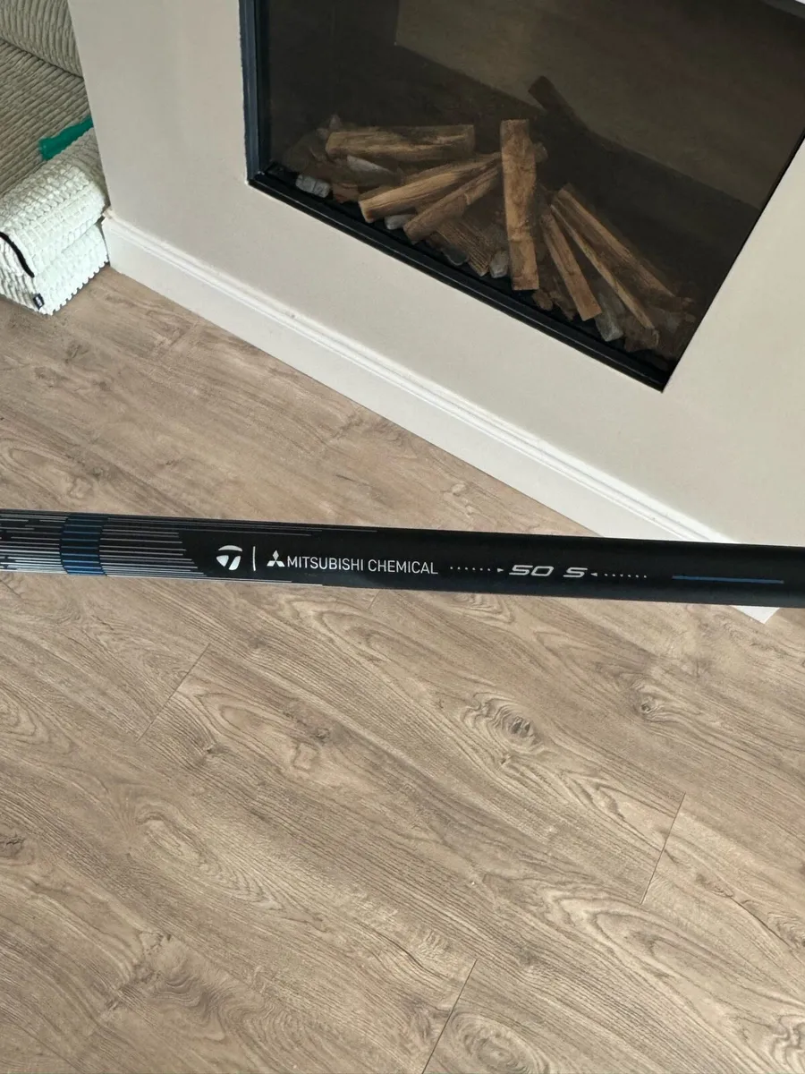 Left handed taylormade Qi10 - Image 4