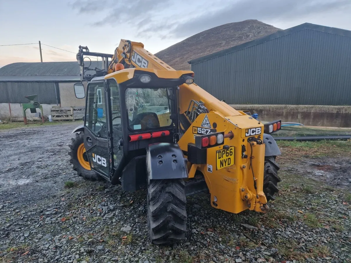 JCB 527-58 Agri Plus 2016 - Image 2