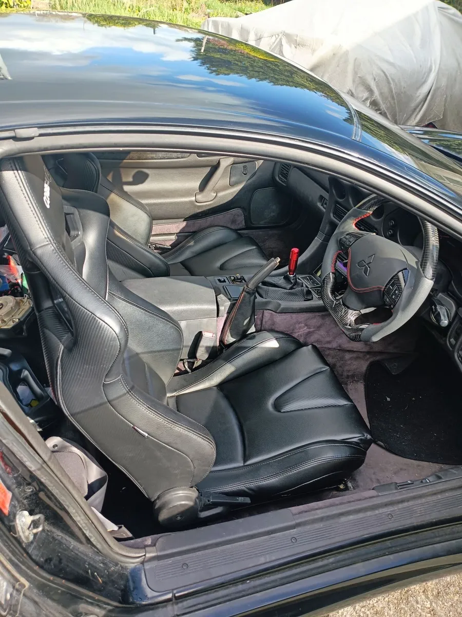 Mitsubishi GTO 1993 - Image 2
