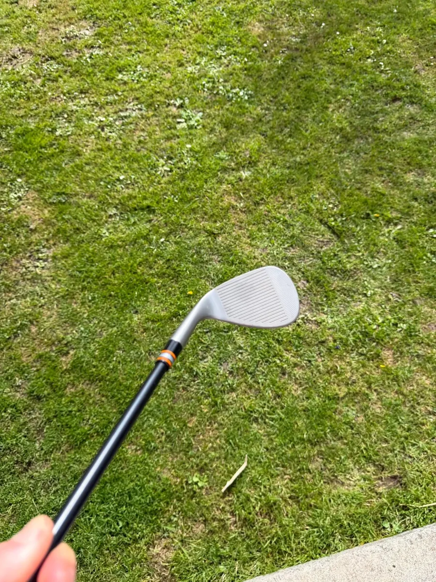 New Cleveland must see 54* wedge - Image 4