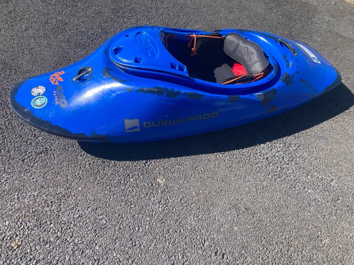 Exo GuiGui-Prod Helixir Large - Image 1