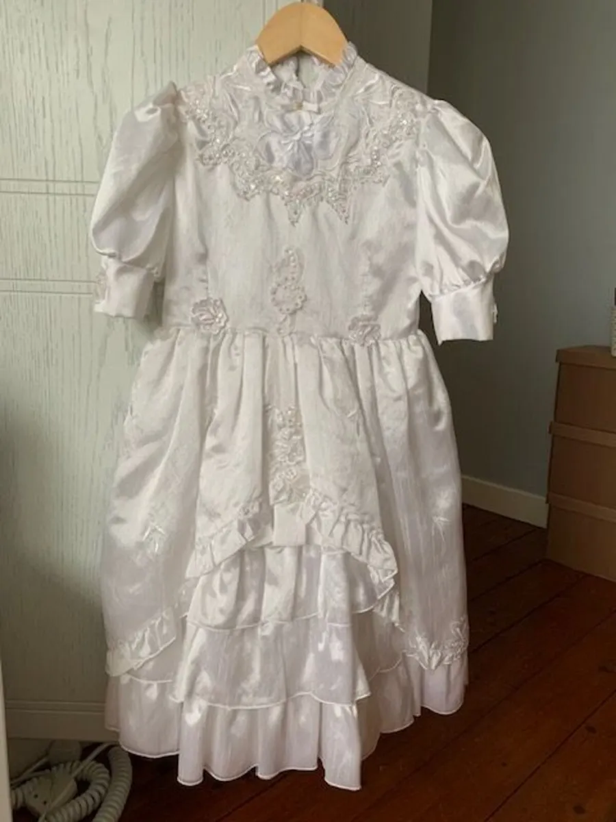 Communion Dress - Image 1
