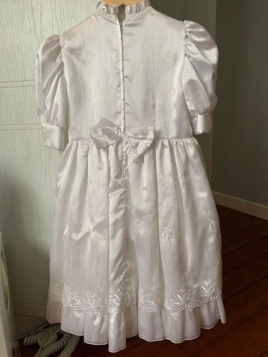 Communion Dress - Image 3