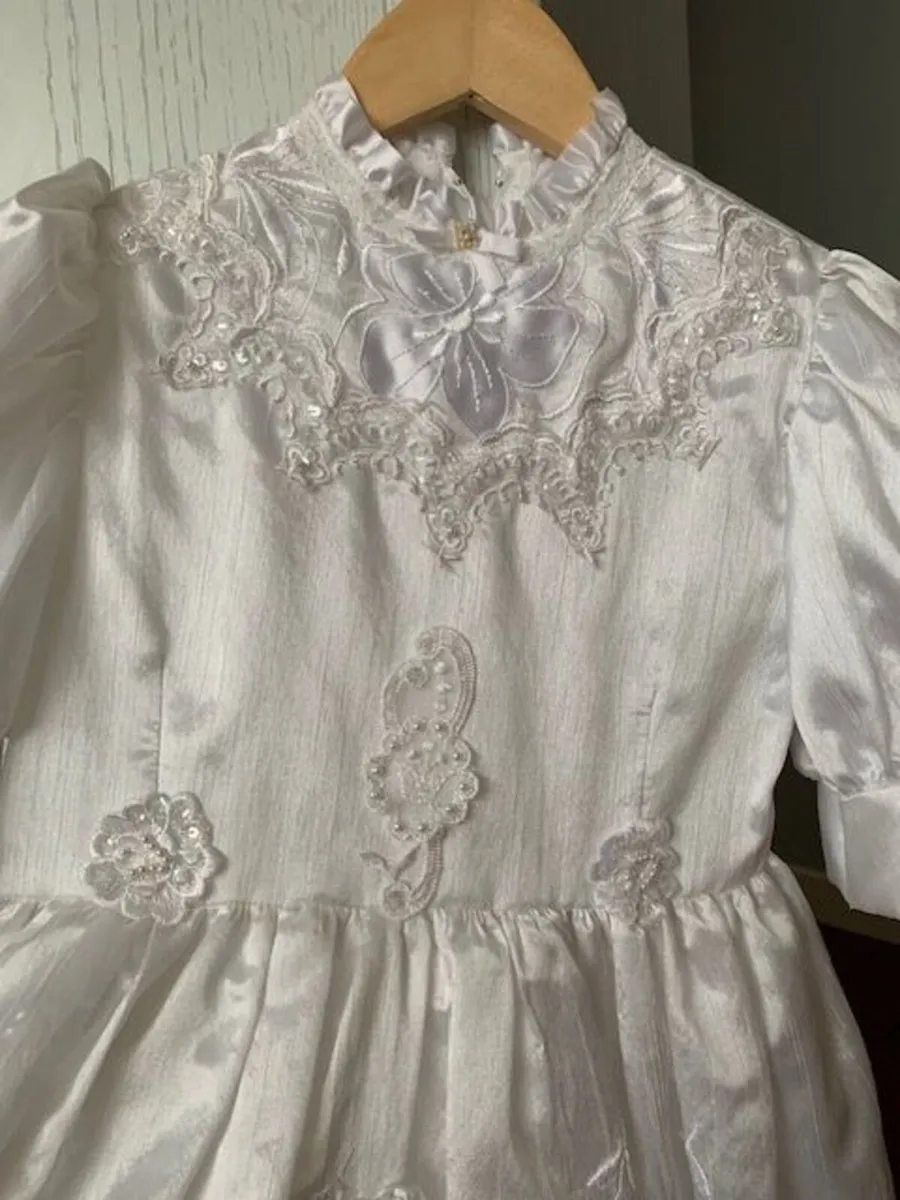 Communion Dress - Image 4
