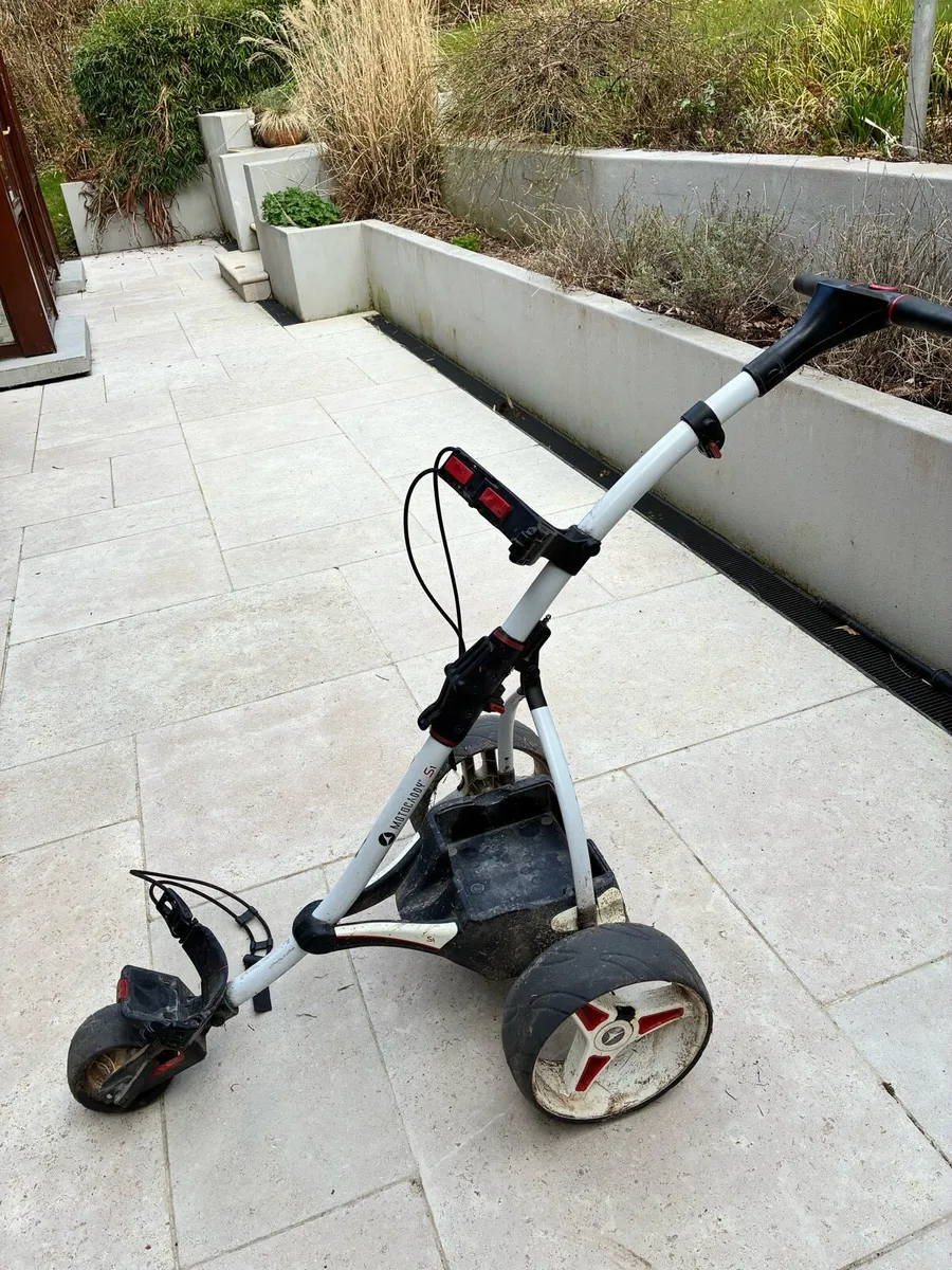 Motocaddy S1 - Image 1