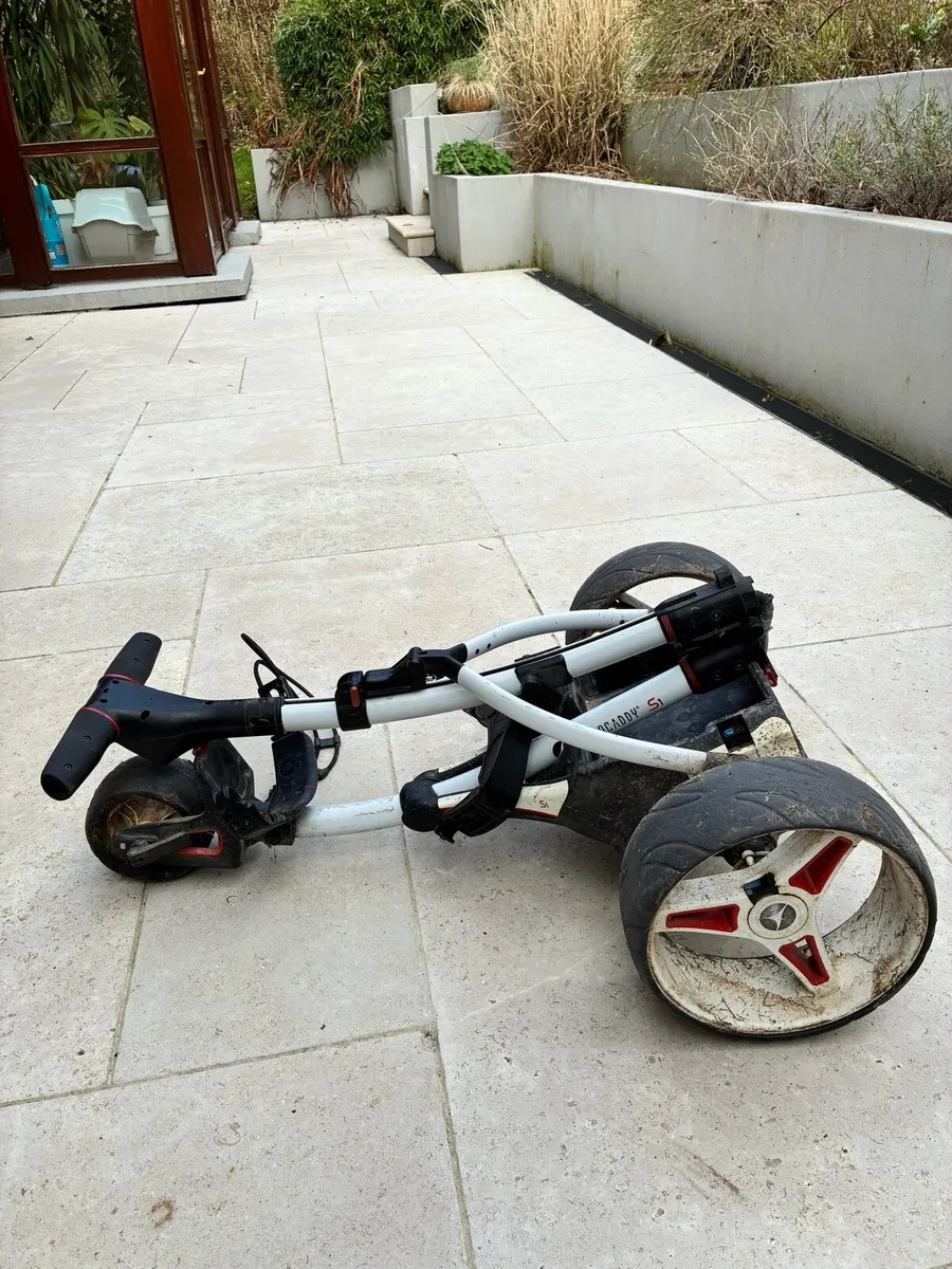 Motocaddy S1 - Image 2