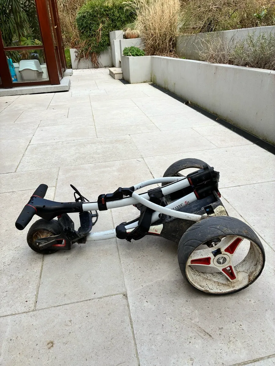 Motocaddy S1 - Image 4