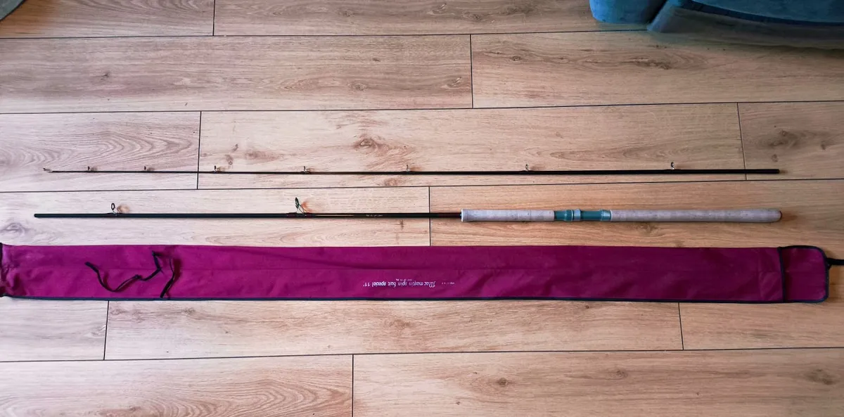 Salmon spinning rod - Image 3