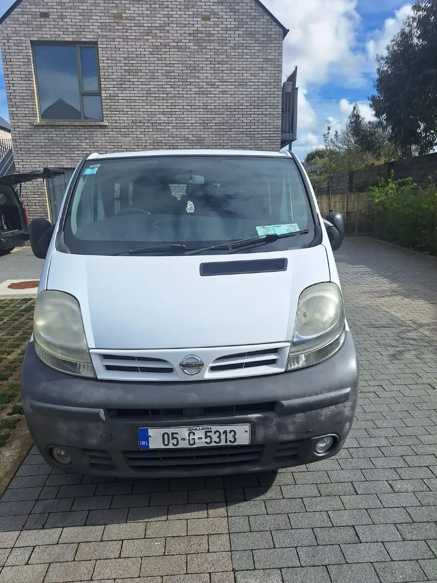 Nissan Primastar 2005 - Image 2