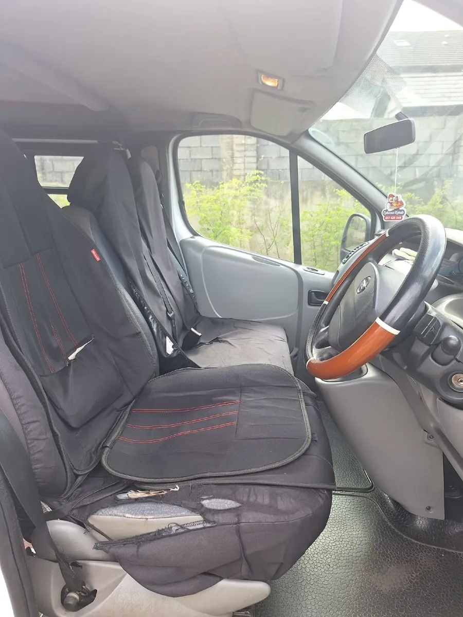 Nissan Primastar 2005 - Image 3