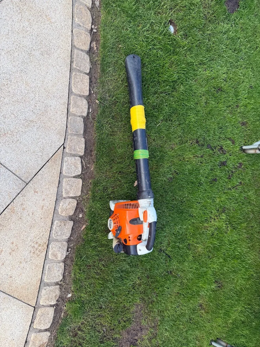Stihl 85 blower - Image 2