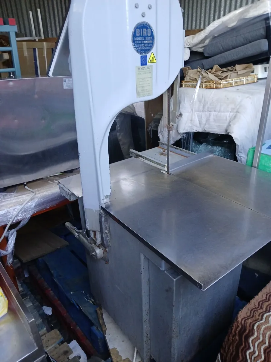 Butcher commercial meat machine butcher boy - Image 3