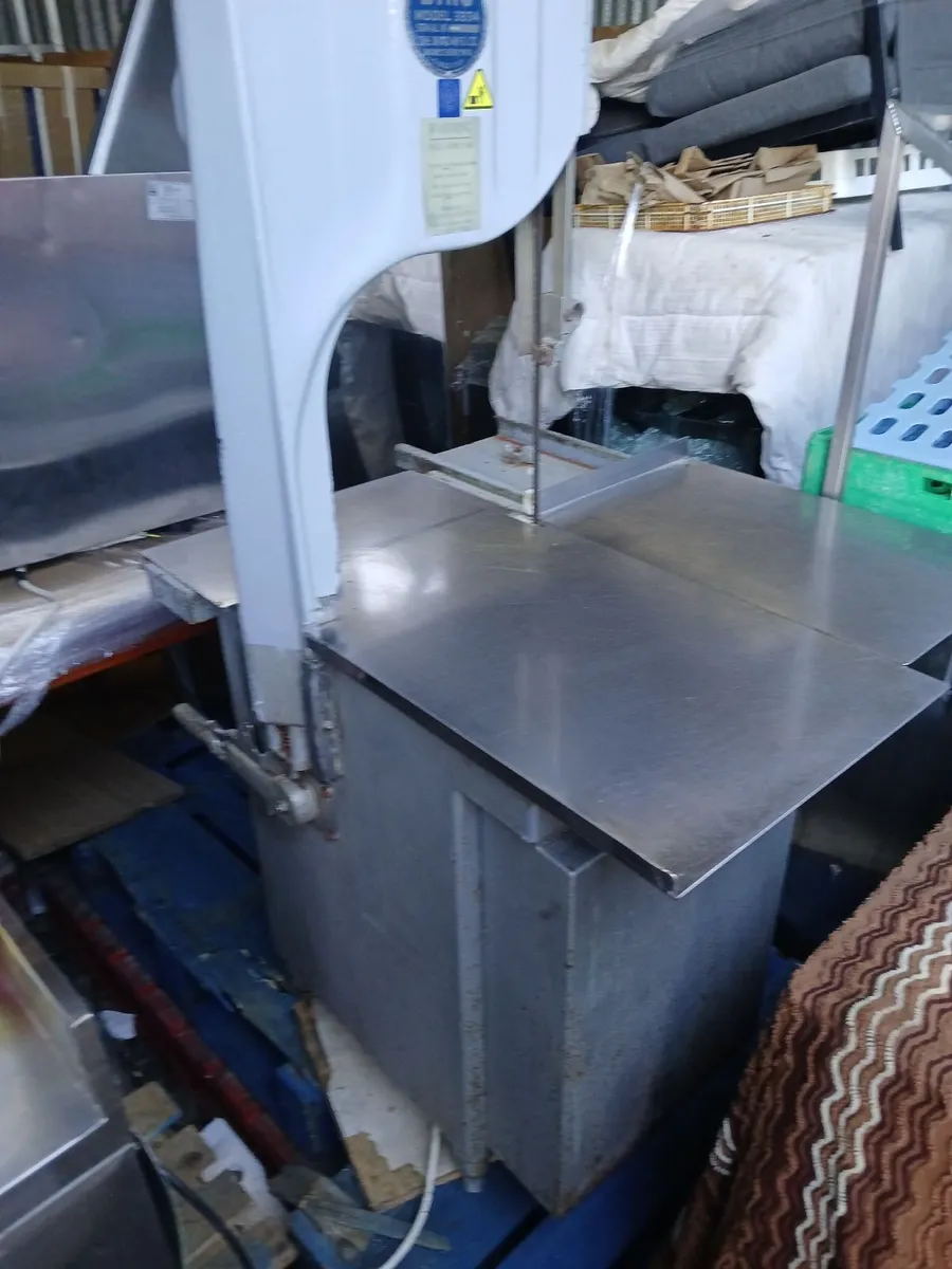 Butcher commercial meat machine butcher boy - Image 2