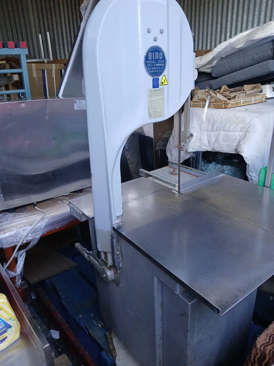 Butcher commercial meat machine butcher boy - Image 4