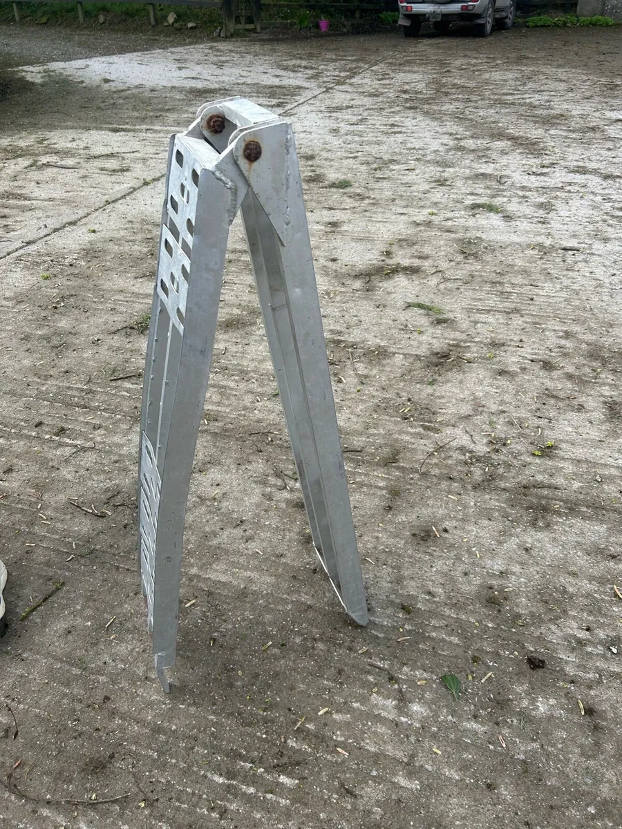 6ft and 3ft ramps - Image 3