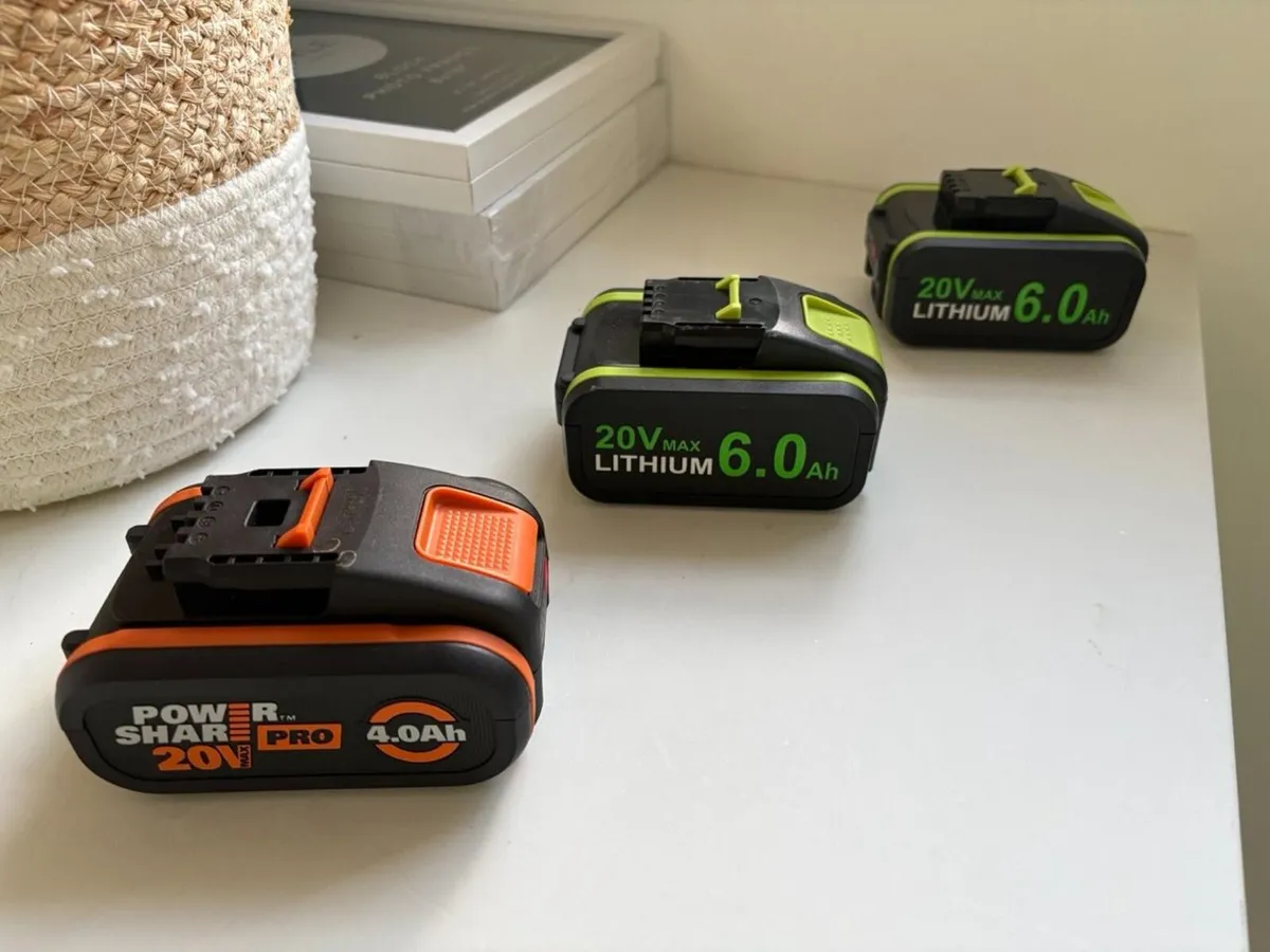 Worx Landroid Vision Robot Lawnmower - Image 3