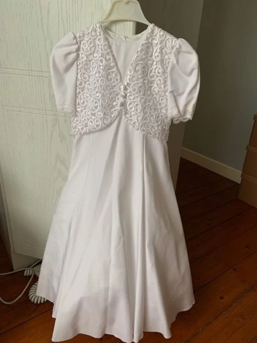 Communion Dress - Image 4