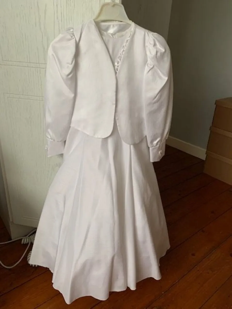 Communion Dress - Image 1