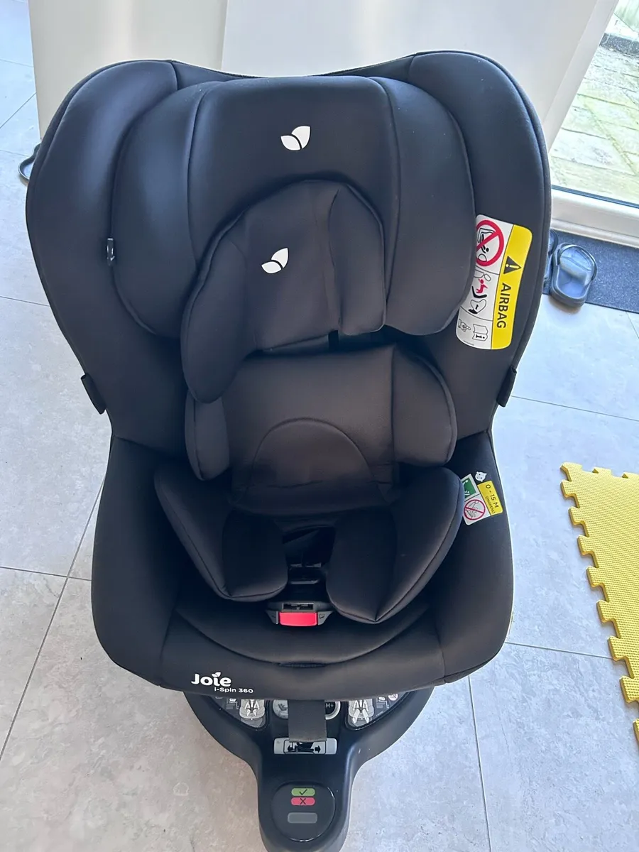 Joie I-spin 360 car seat (isofix) - Image 1