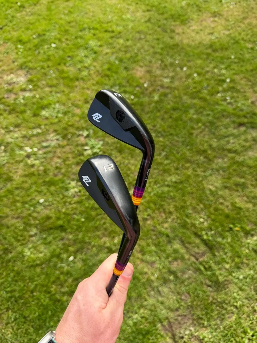 Must see NEW level 18/21 degree irons - Image 1