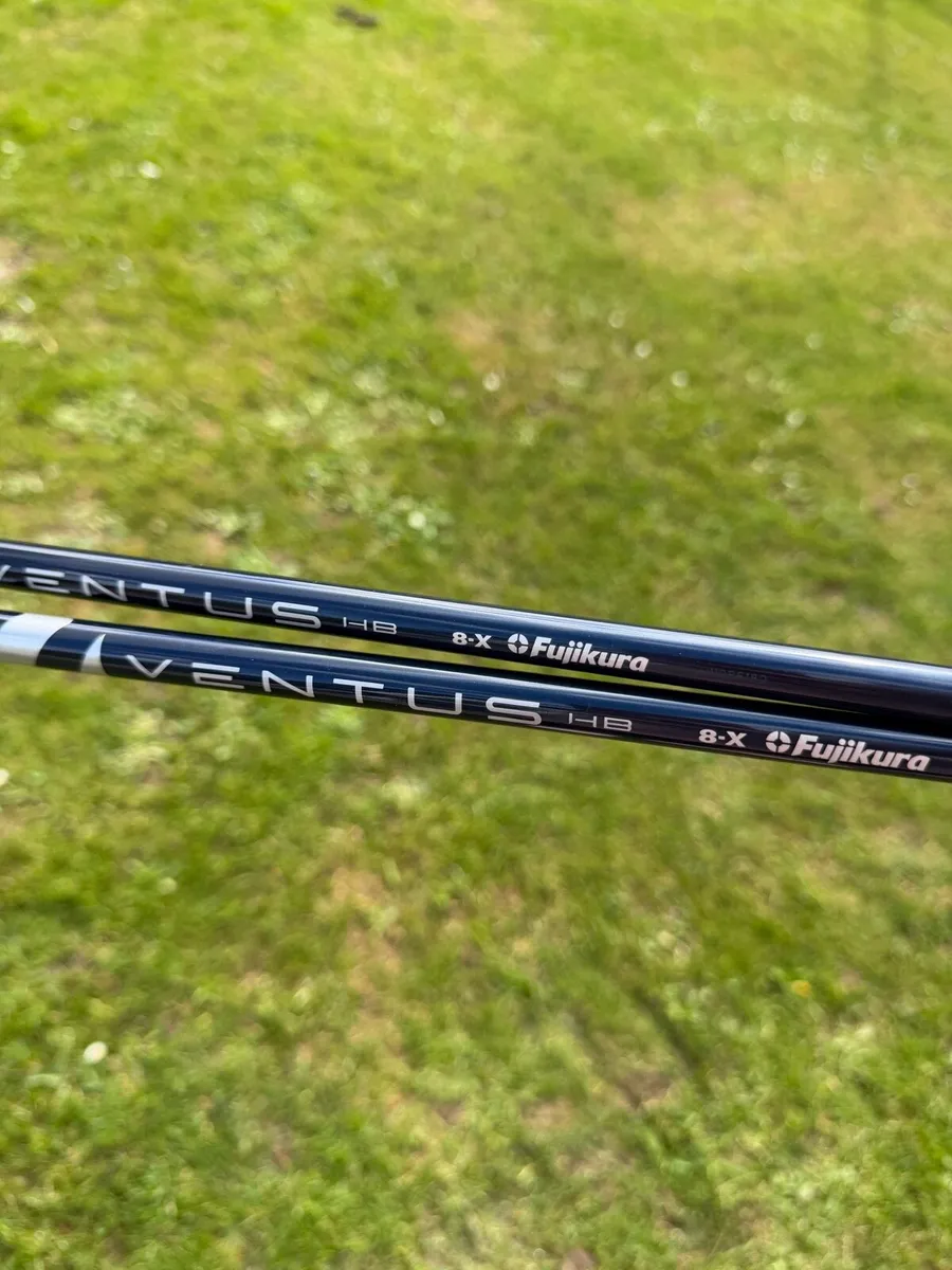 Must see NEW level 18/21 degree irons - Image 2