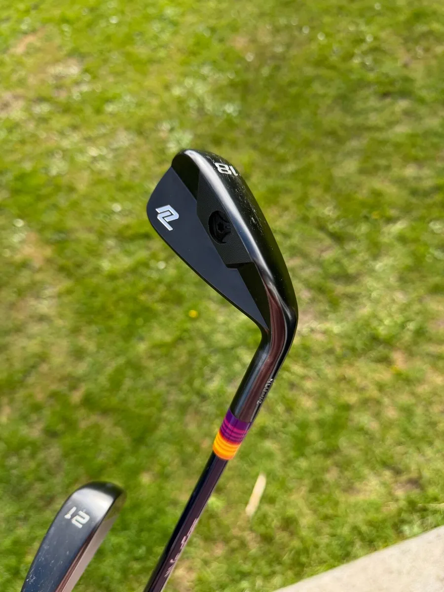 Must see NEW level 18/21 degree irons - Image 3