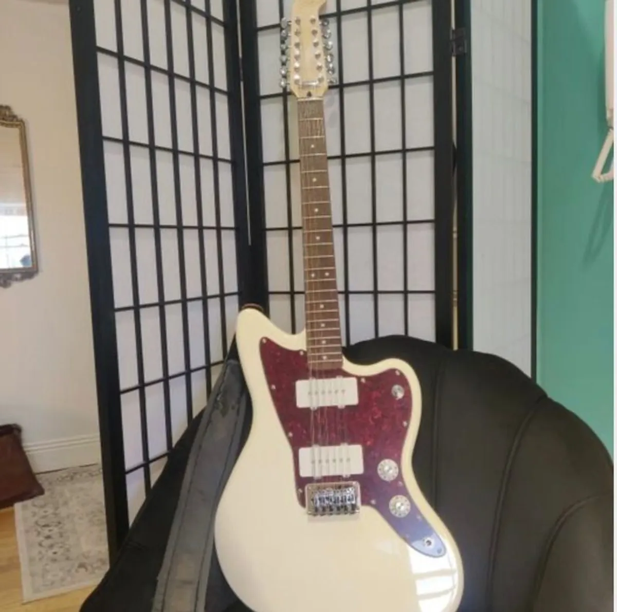 Squier Jazzmaster XII - Image 1