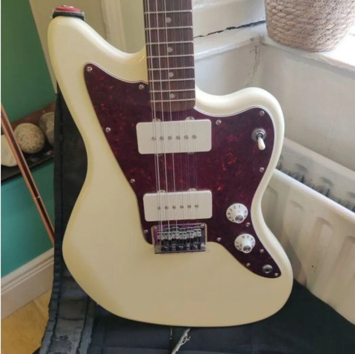 Squier Jazzmaster XII - Image 2