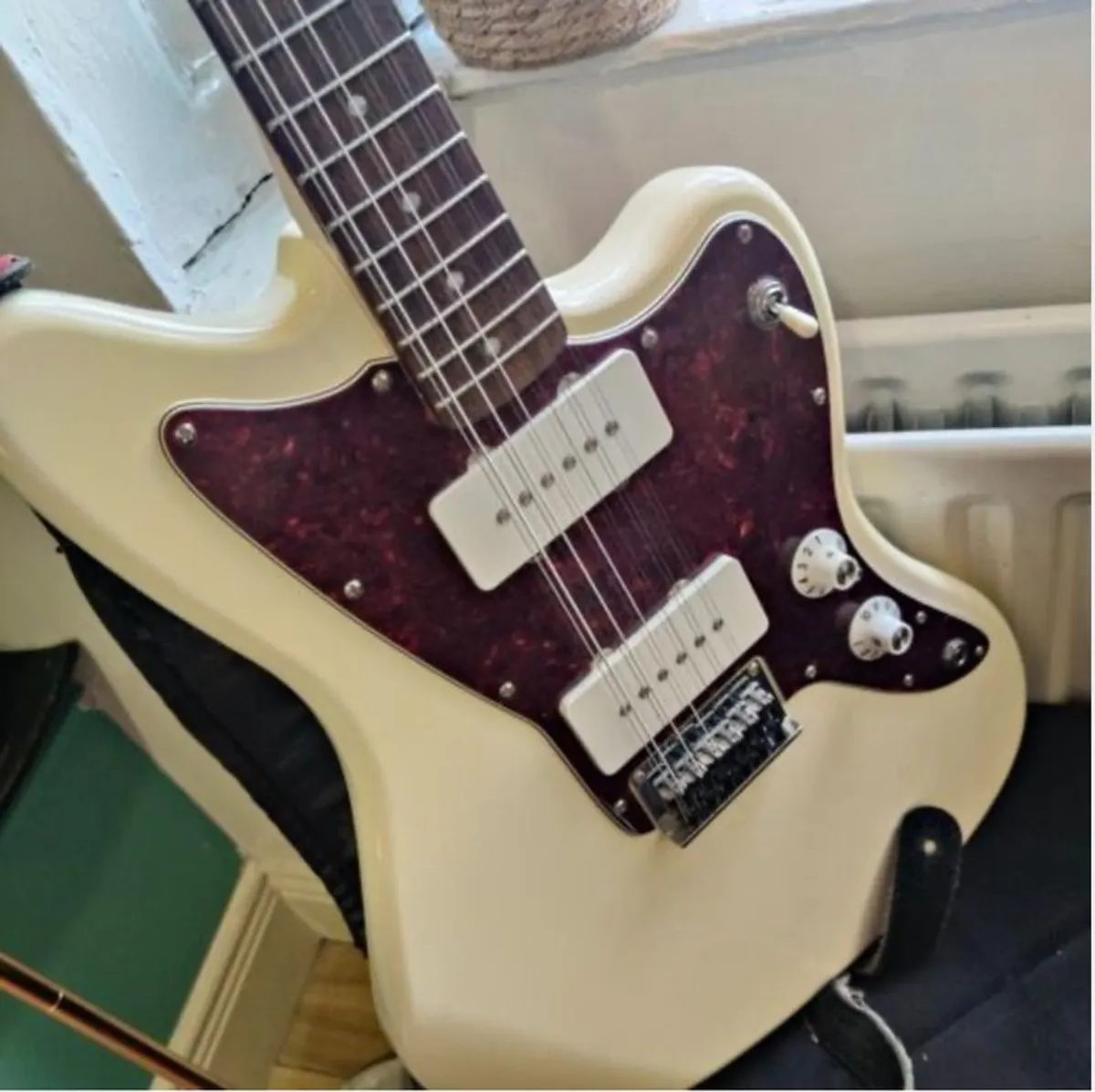 Squier Jazzmaster XII - Image 4