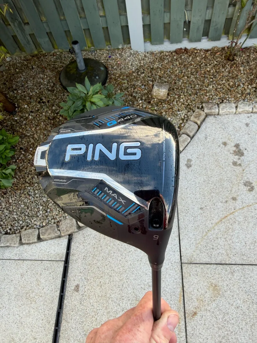 Golf clubs - Image 1